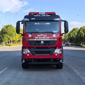 河北廊坊5噸消防車多少錢一臺