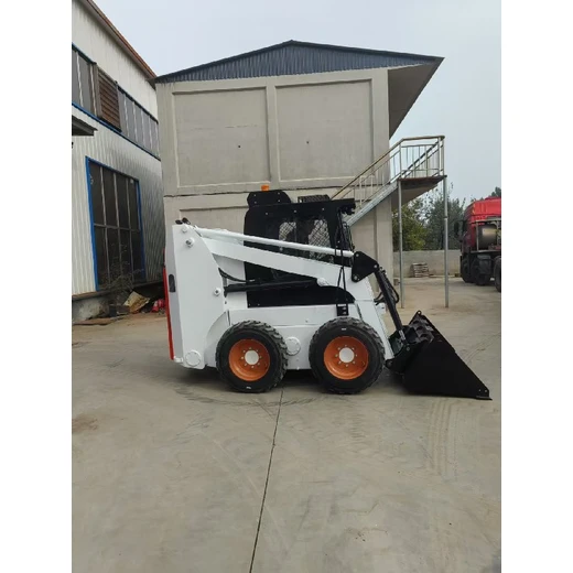 河南洛陽偃師廠家供應(yīng)LZ55滑移裝載機(jī)