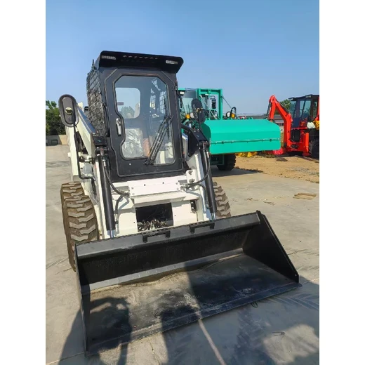 鹽城廠價LZ55滑移裝載機(jī)