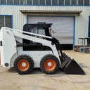 淮北廠價直銷LZ55滑移裝載機(jī)