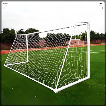 北京生產(chǎn)浩然足球門廠家5人足球門價(jià)格
