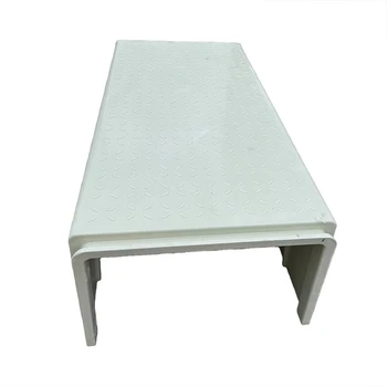 内江组装式田埂源头工厂,树脂田埂防滑处理