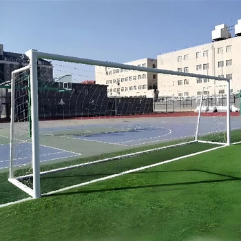 北京生產(chǎn)浩然足球門性能可靠足球體育設(shè)施廠家