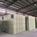 吉林生物除臭濾池源頭工廠,生物濾池除臭箱廠家