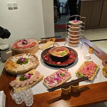 濱州麻辣鮮香火鍋底料廠家口味可定制