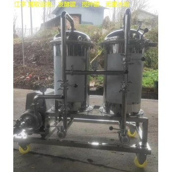 多功能提取設(shè)備發(fā)酵罐商洛2噸不銹鋼無菌水箱生產(chǎn)規(guī)劃