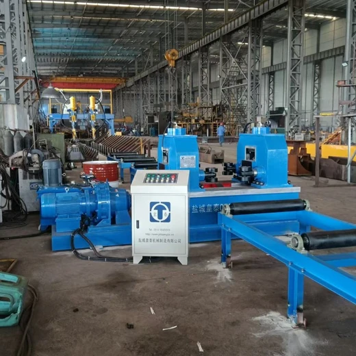 山西陽泉礦區(qū)皇泰H型鋼組焊矯一體機出售規(guī)格拼焊矯一體機