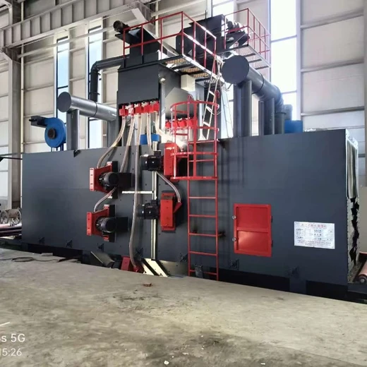 山西臨汾古縣皇泰H型鋼組焊矯一體機(jī)加工價(jià)格咨詢組焊矯一體機(jī)