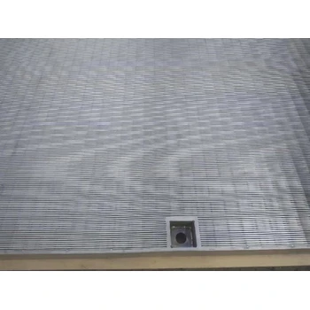 池州生產(chǎn)楔形網(wǎng)篩板條縫篩板弧形篩