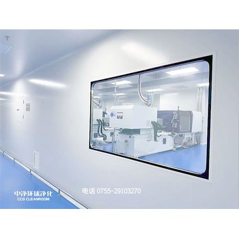 定制醫(yī)療類器械車間實(shí)驗(yàn)室裝修