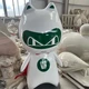 各種卡通雕塑圖