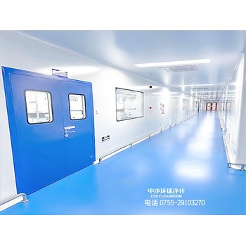 注塑醫(yī)療類器械車間潔凈廠房專業(yè)施工公司