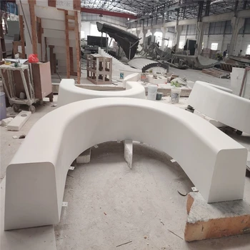 廣東陽江飾紀上品UHPC樹池坐凳