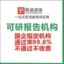云南代寫項目可行性報告團隊
