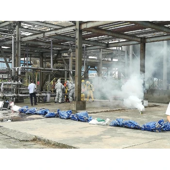 漳州?；肥鹿侍幹脩?yīng)急預(yù)案,殘留化學(xué)品處置