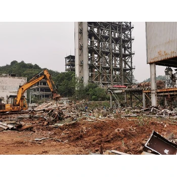 化工拆除公司