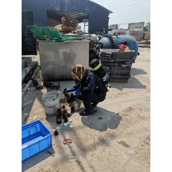 內(nèi)蒙古危險(xiǎn)品處置收費(fèi)標(biāo)準(zhǔn),危化品泄漏處理