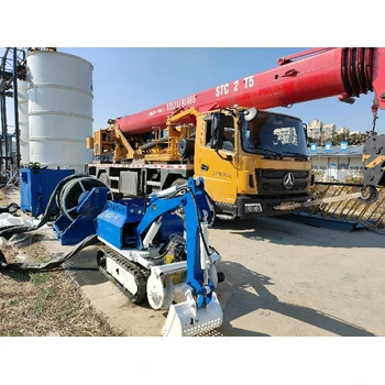 珠海清淤機器人咨詢電話,智能水下機器人