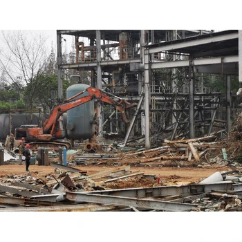 汕頭化工設(shè)備拆除公司