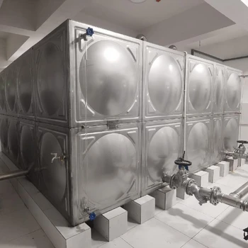 梅州水箱厂家,镀锌水箱