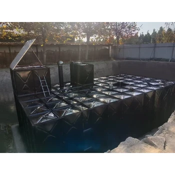 長治水箱廠家,組合蓄水池