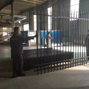 探尋靠譜圍墻護欄生產(chǎn)商，河北層遠