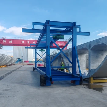 濱海新區(qū)全新隧道水溝電纜槽臺車銷售