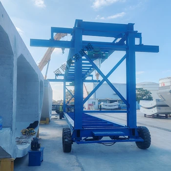 濱海新區(qū)全新隧道水溝電纜槽臺車銷售