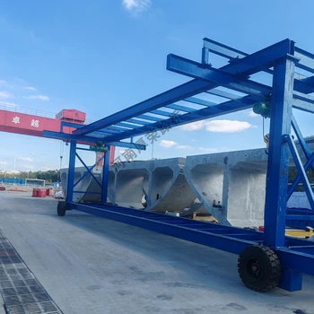 阿里銷售隧道水溝電纜槽臺車