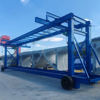 阿里銷售隧道水溝電纜槽臺車