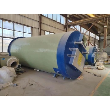 山東一體化預制泵站廠家直銷,給排水泵站,高效節(jié)能