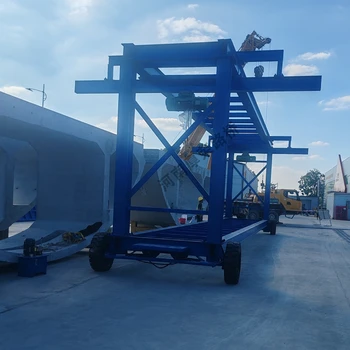 阿里銷售隧道水溝電纜槽臺車