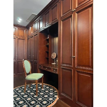 杭州實木全屋定制工廠店,套裝門定制價格