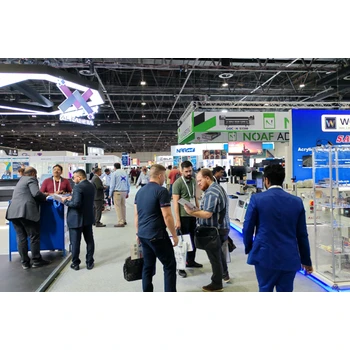 迪拜世貿(mào)展覽中心-LED顯示屏-2026迪拜SGI廣告展