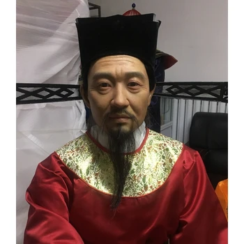 內(nèi)蒙古蠟像制作廠家電話,蠟像定做廠家