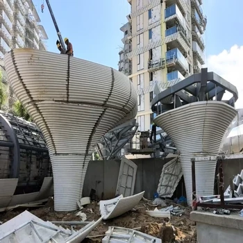 天津河東廠家電話UHPC柱子UHPC柱子