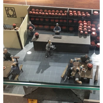 張家口博物館場(chǎng)景復(fù)原廠家電話,博物館半景畫制作