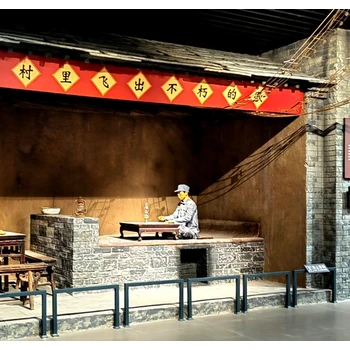 懷柔出售蠟像廠家,蠟像藝術場景復原