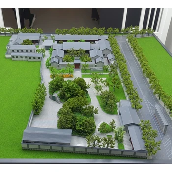 石景山機(jī)械模型制作價格