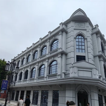 滁州GRC曲面幕墻板GRC材料