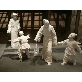 秦皇島雕塑制作廠家電話,玻璃鋼雕塑制作廠家