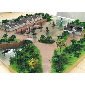 石景山機(jī)械模型制作價格