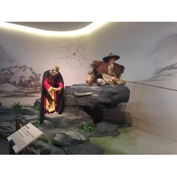 靜安制作蠟像制作價格,蠟像定做廠家