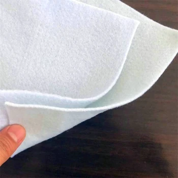 200克短絲土工布5米寬當(dāng)?shù)毓S