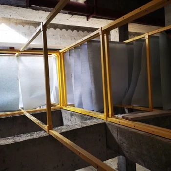 PPES固定床平板填料寬度吉林雙陽固定床平板填料