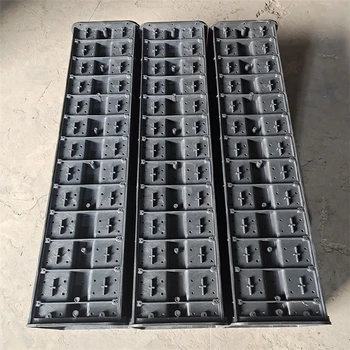 污水處理裝置廠可用反硝化濾池安裝磚砌過濾s型濾磚系統(tǒng)