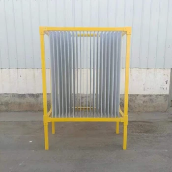 PPES固定床平板填料寬度浙江寧?？h固定床平板填料