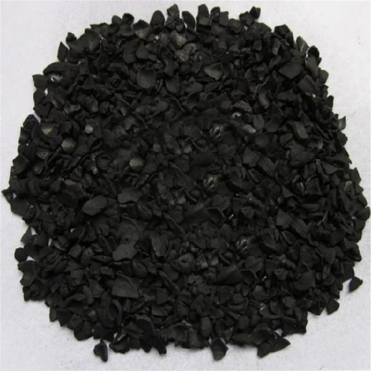 椰壳活性炭棒椰壳活性炭片誉兢牌银椰壳活性炭