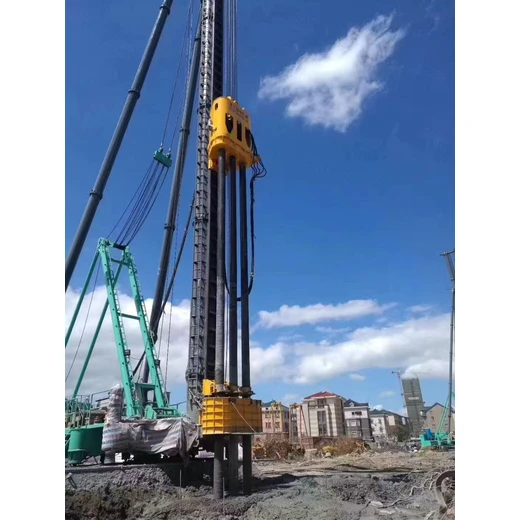 洪梅镇单管高压旋喷桩施工地基加固,施工价格