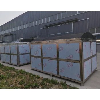 廣西膜式堆肥倉型號,膜式堆肥設備廠家供應